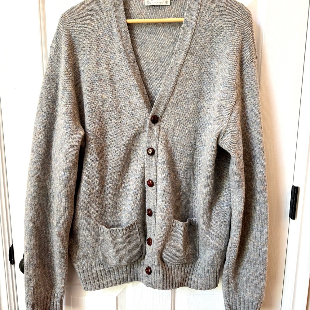 100% Wool Sweater